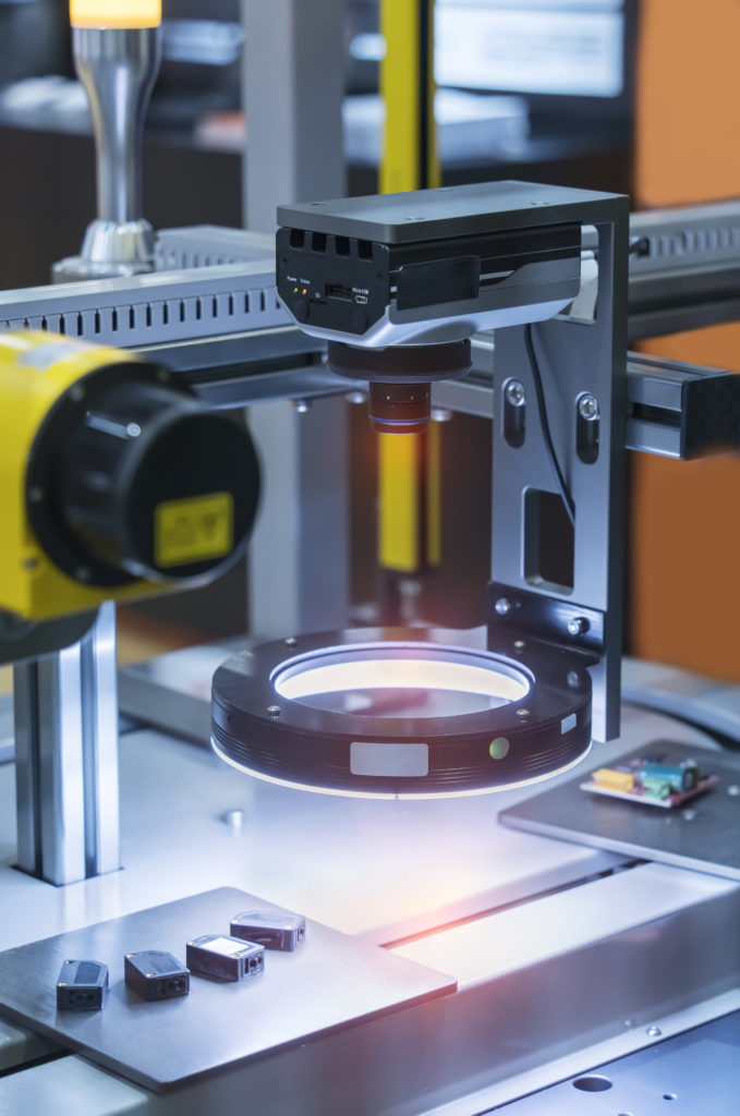 Vision Systems and Sensors